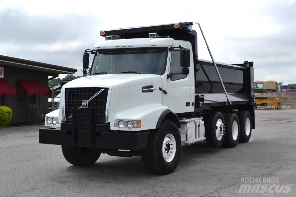 Volvo VHD 64 Kipper