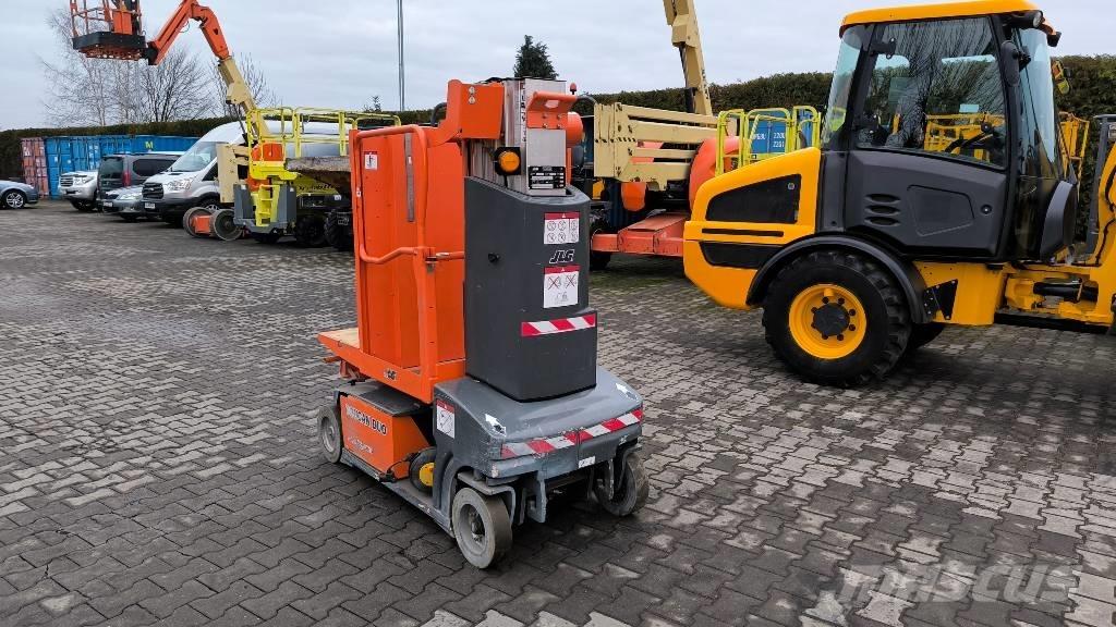 JLG Toucan Duo Personenaufzüge