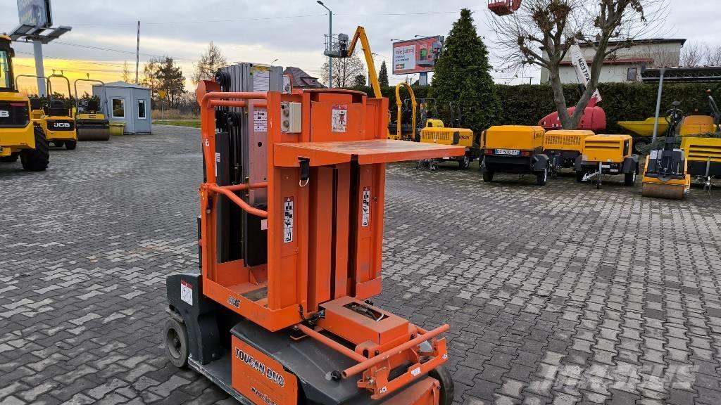 JLG Toucan Duo Personenaufzüge