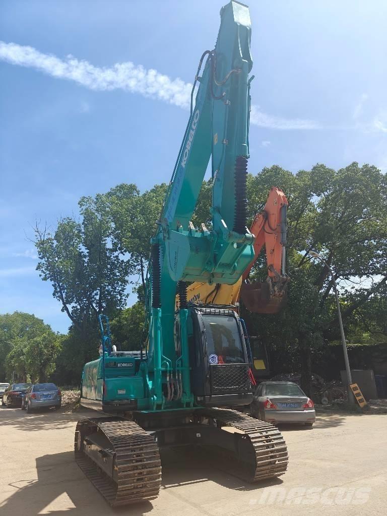 Kobelco SK 200 Raupenbagger