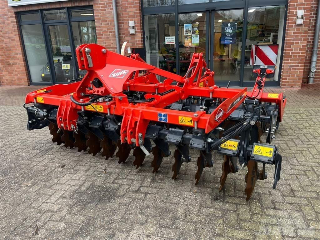 Kuhn Optimer L 300 Scheibeneggen