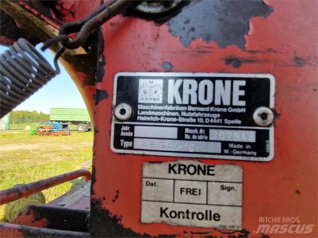 Krone KS 3.30/10 Schwader
