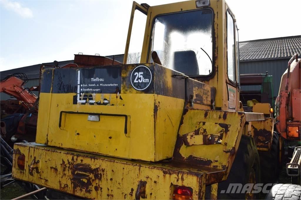 Faun F 1100 C-B Radlader