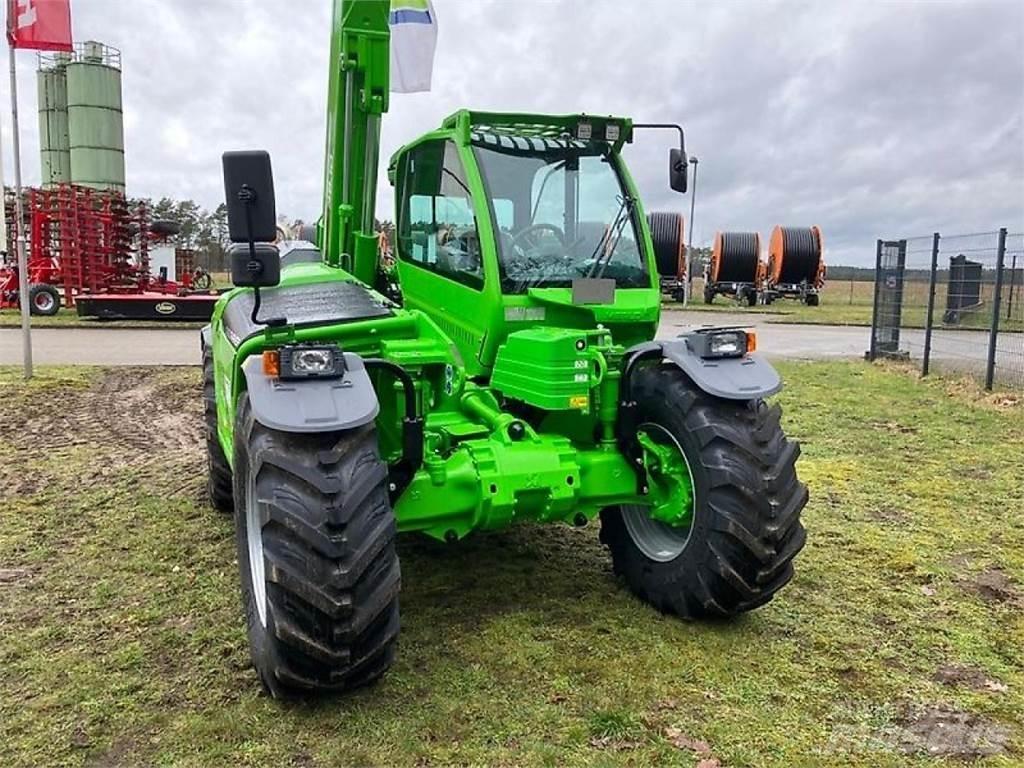 Merlo TF 38.10 TT Teleskopbühnen