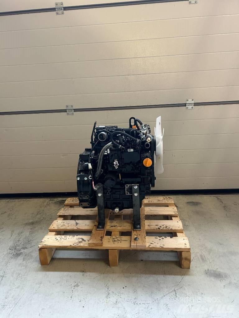 Yanmar 3TNV70 Motoren