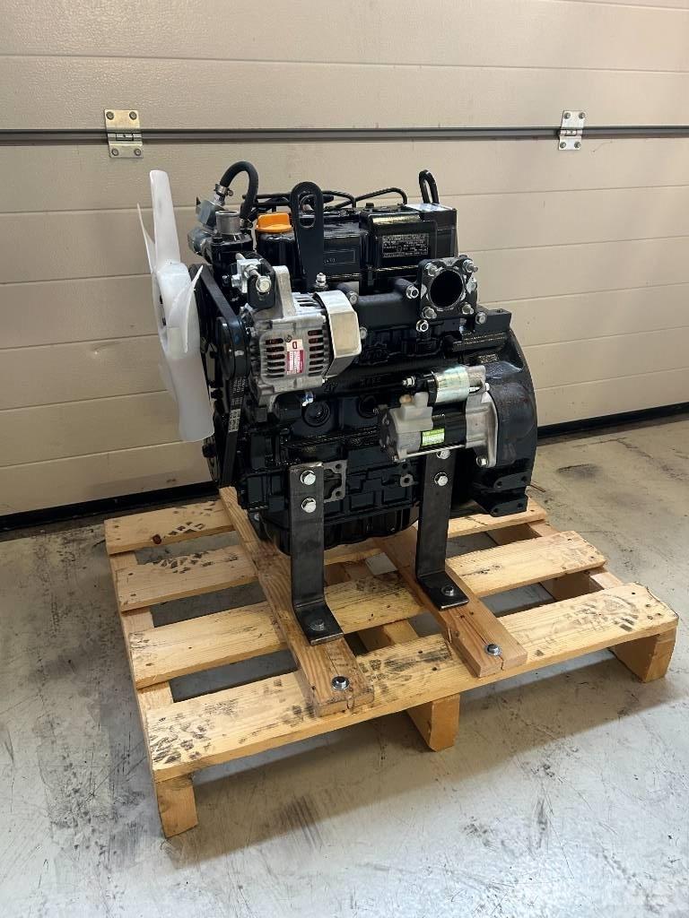 Yanmar 3TNV70 Motoren