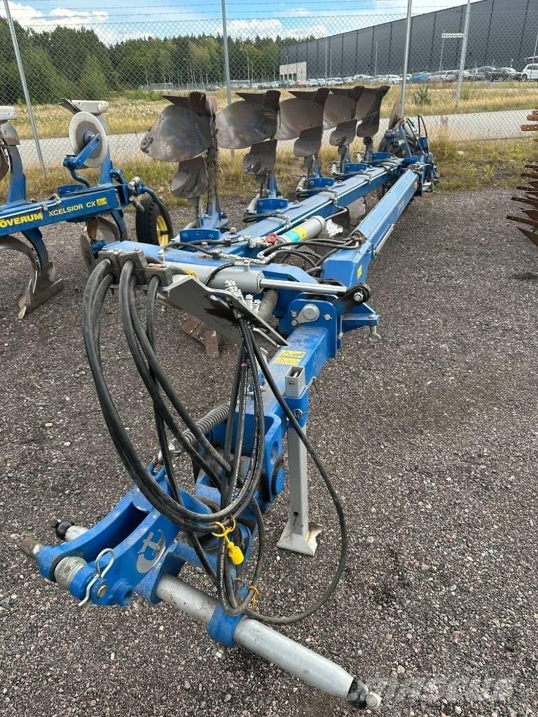 Överum CVL5975 H-XL- Wendepflüge