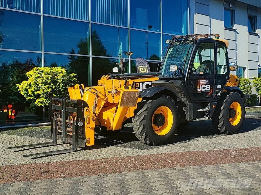 JCB 535-125 HI VIZ Teleskoplader