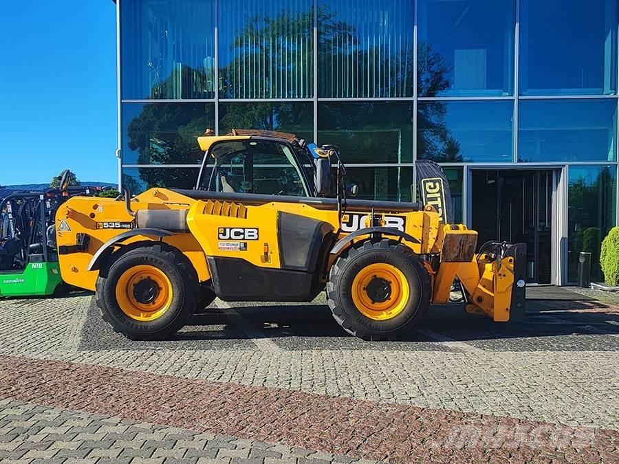 JCB 535-125 HI VIZ Teleskoplader