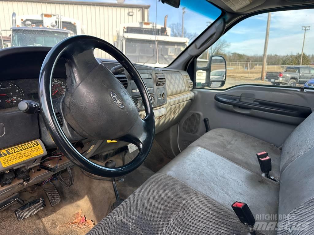 Ford F 450 Andere Fahrzeuge