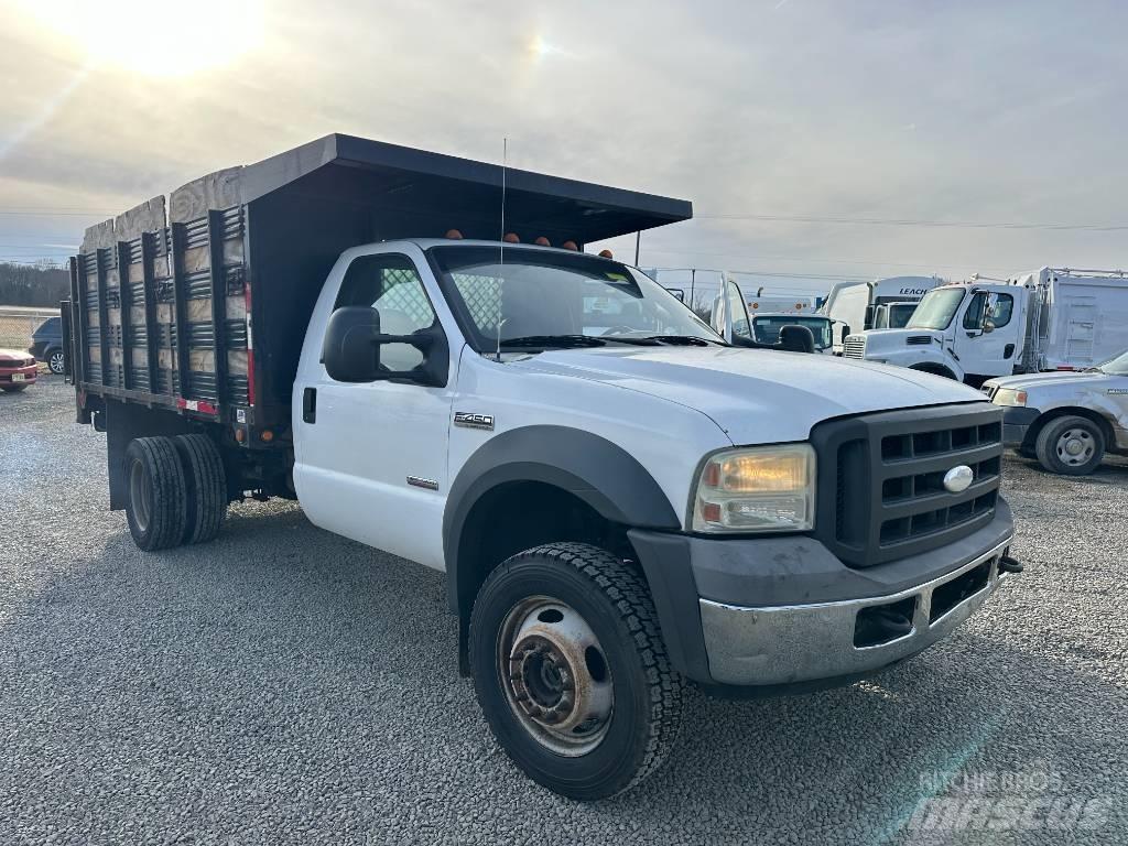 Ford F 450 Andere Fahrzeuge