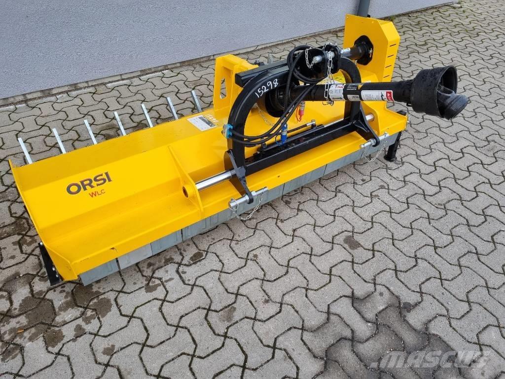 Orsi WLC 200 Mulcher