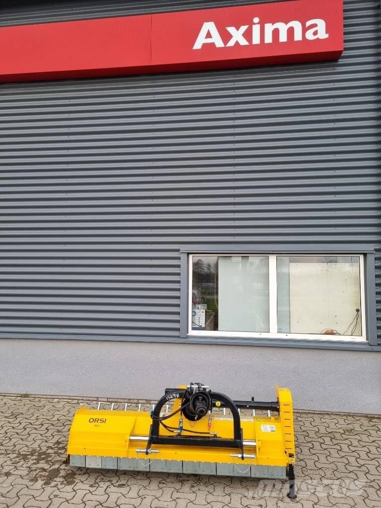 Orsi WLC 200 Mulcher