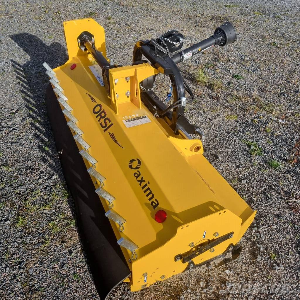 Orsi WLC 200 Mulcher