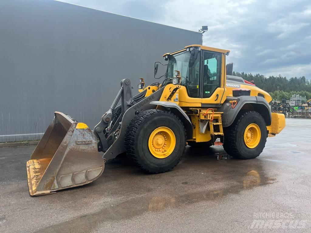 Volvo L 110 H Radlader