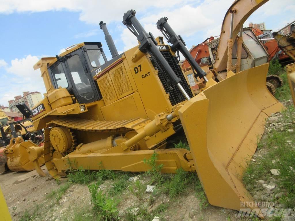 CAT D 7 H Bulldozer
