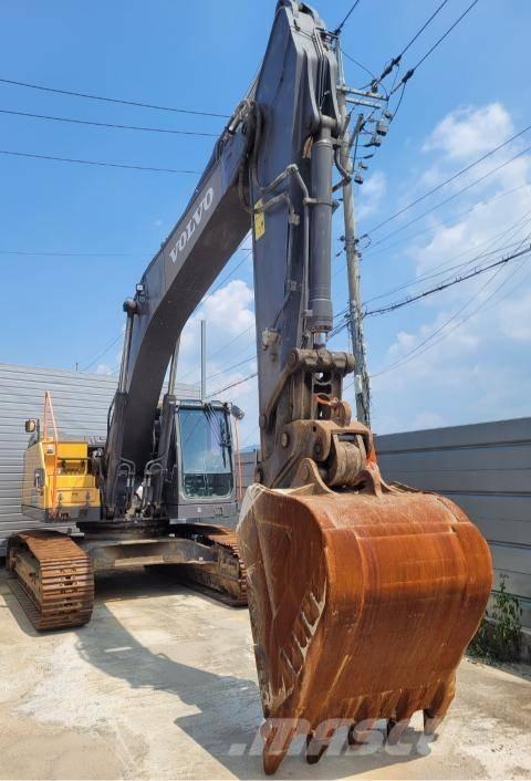 Volvo EC 300 EL Raupenbagger