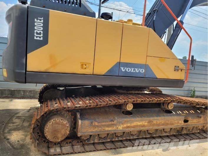 Volvo EC 300 EL Raupenbagger