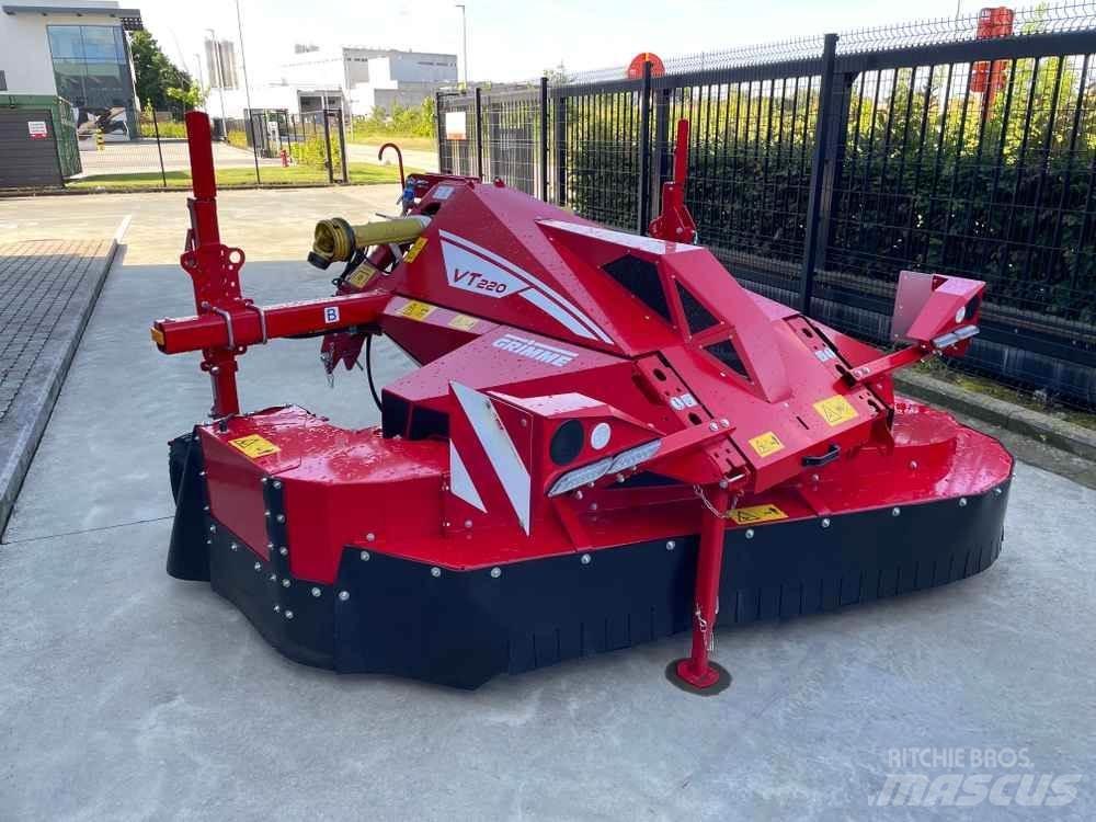 Grimme VT 220F Sonstige Landmaschinen