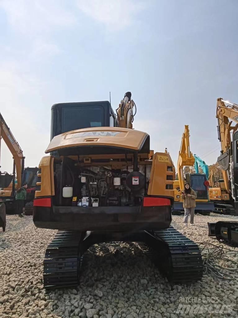 Sany SY 60 C Pro Minibagger < 7t