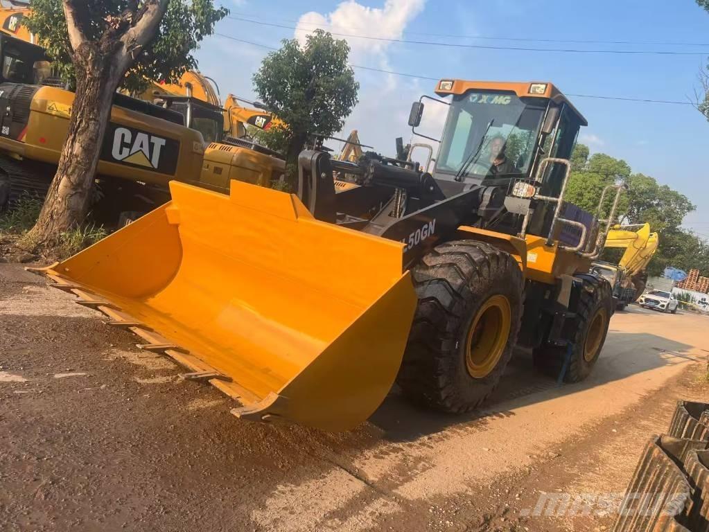 XCMG ZL 50 GN Radlader