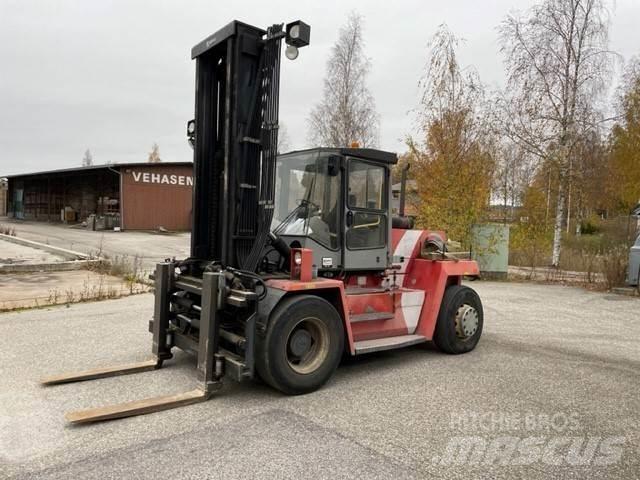 Kalmar DCD120-6 Dieselstapler