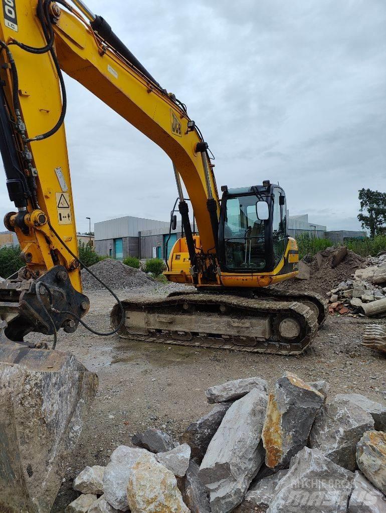 JCB JS 160 LC Raupenbagger