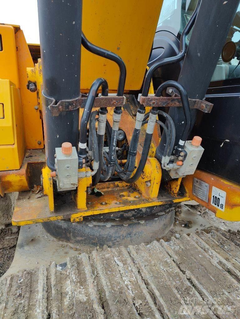 JCB JS 160 LC Raupenbagger