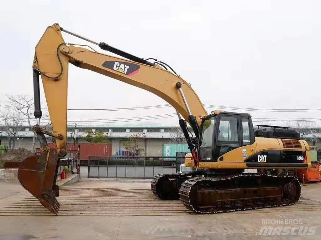 CAT 330 D Raupenbagger