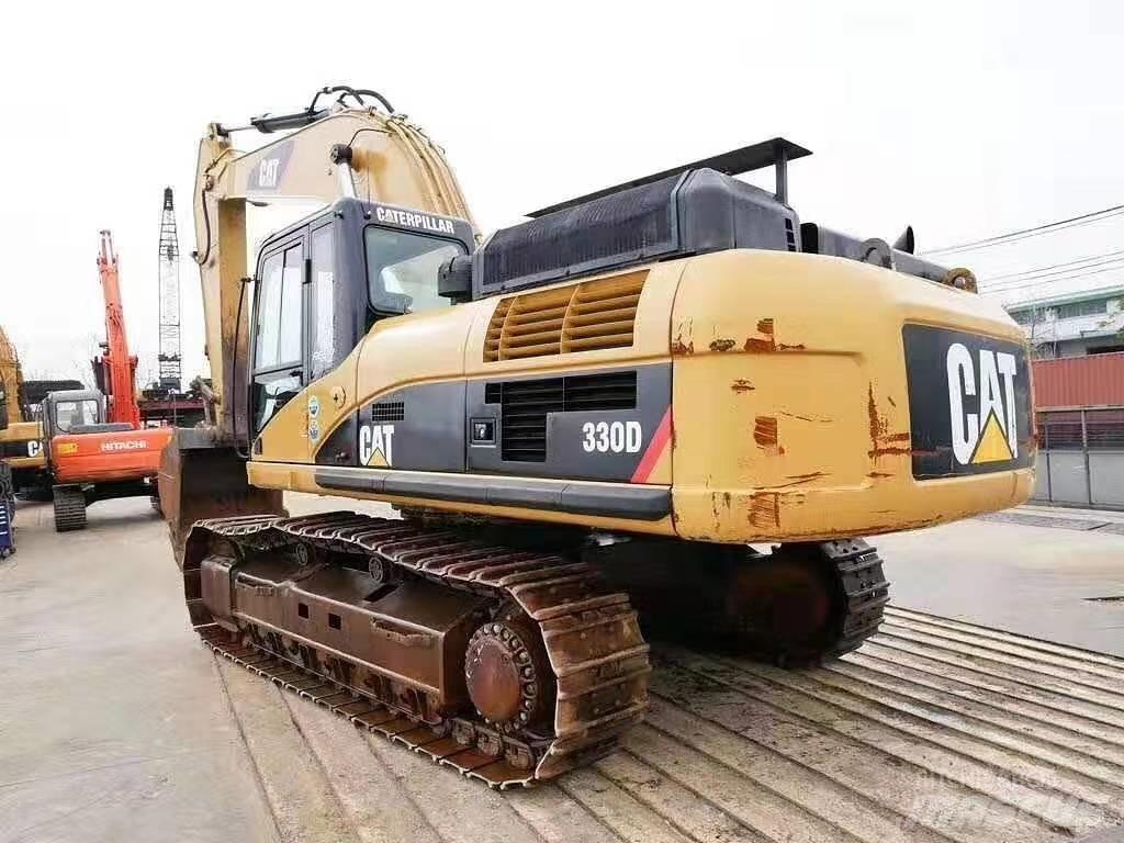 CAT 330 D Raupenbagger