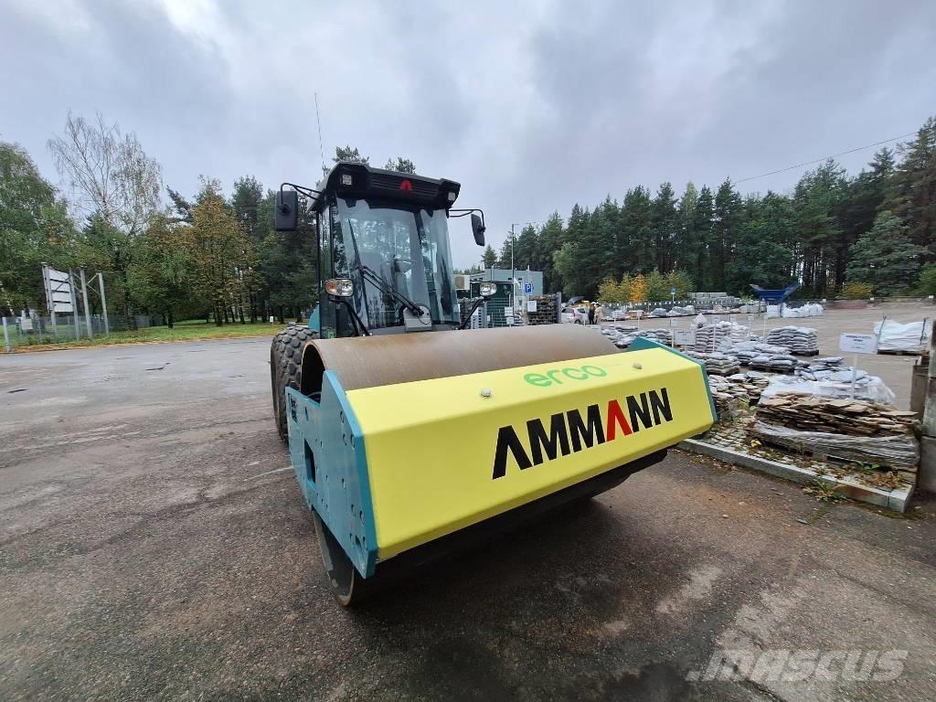 Ammann ARS 130 Walzenzüge