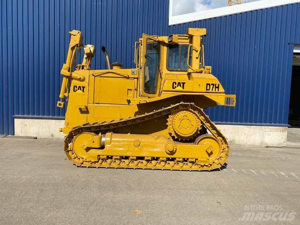 CAT D 7 H Bulldozer
