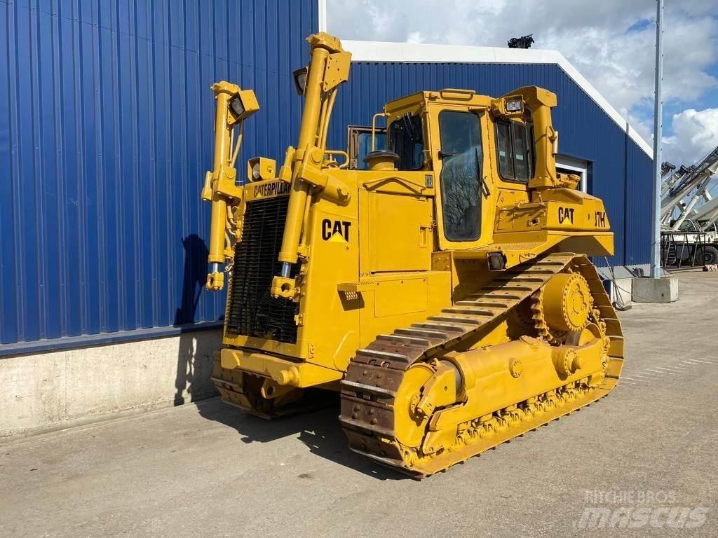 CAT D 7 H Bulldozer