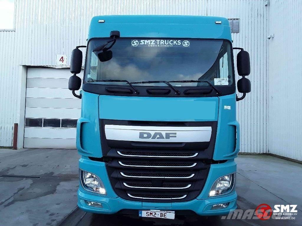 DAF XF 410 Sattelzugmaschinen