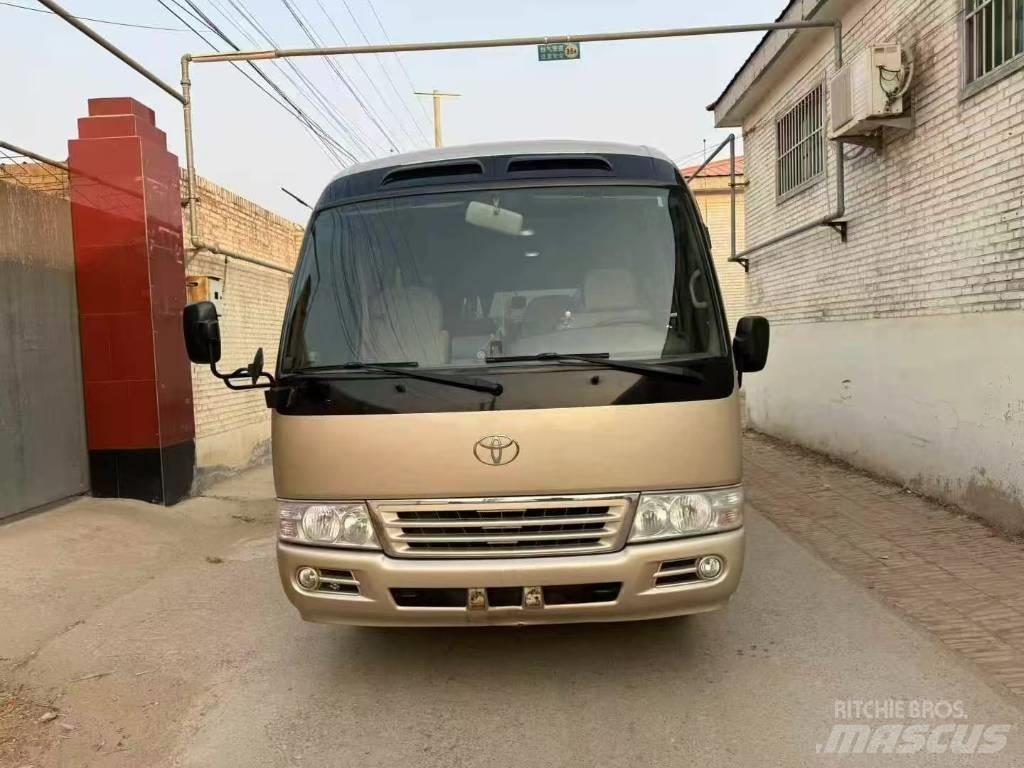 Toyota Coaster Bus Minibusse