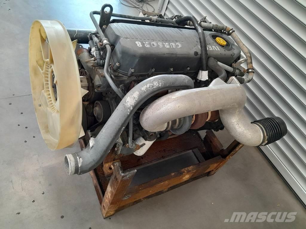 Iveco F2BE3681 Motoren