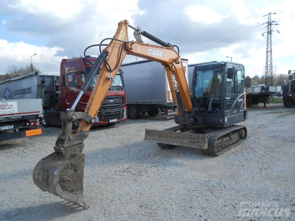 CASE CX 57 C Minibagger < 7t