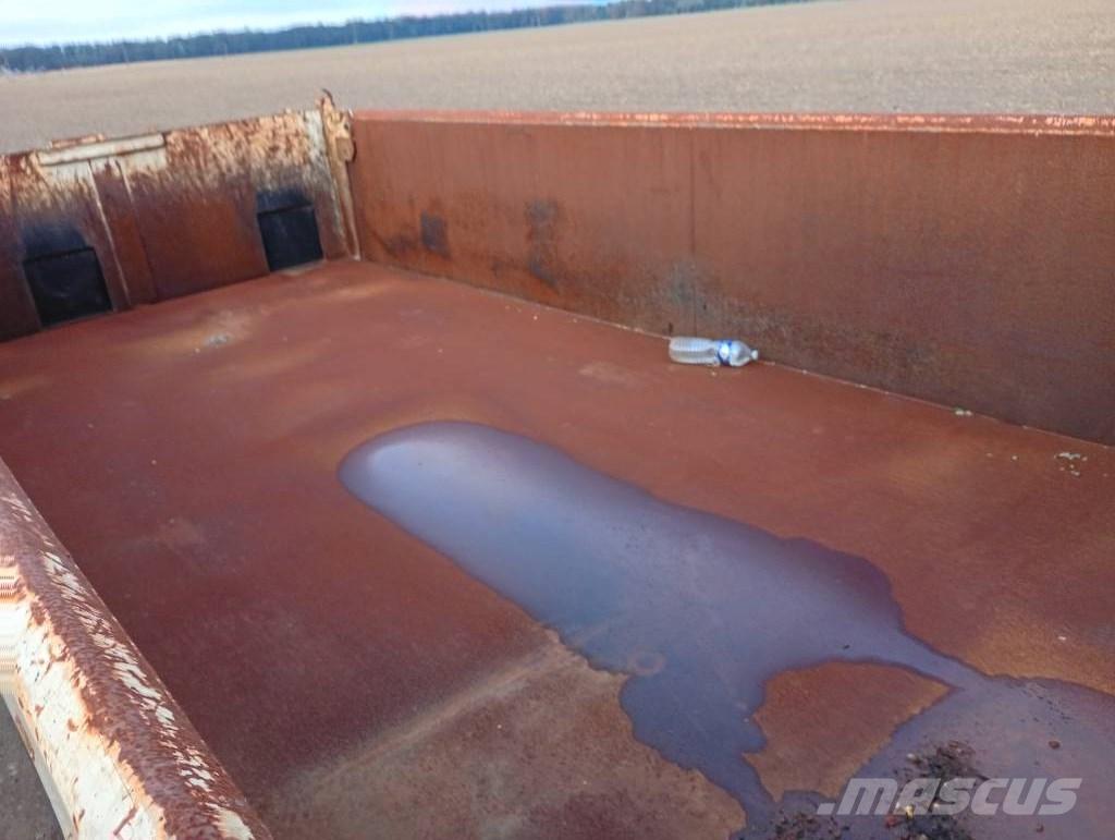 DAF CF 85.410 Kipper