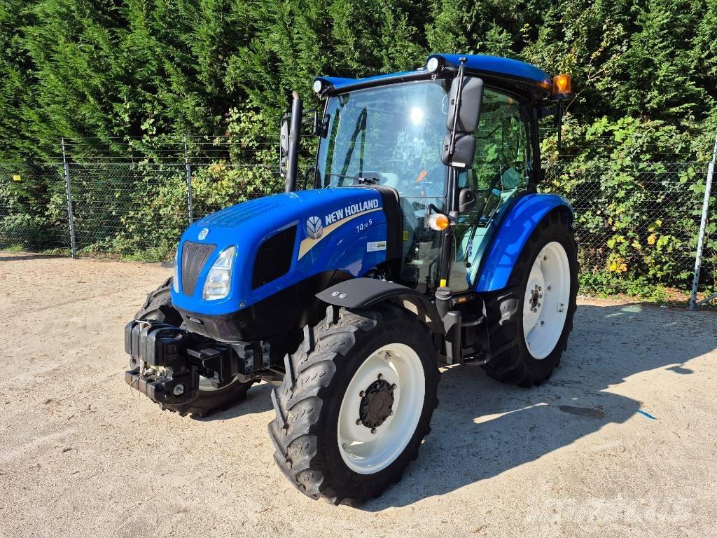 New Holland T 4.75s Traktoren