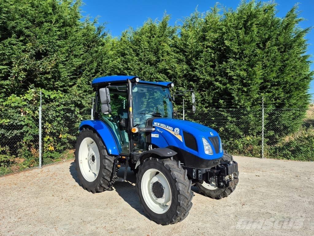 New Holland T 4.75s Traktoren