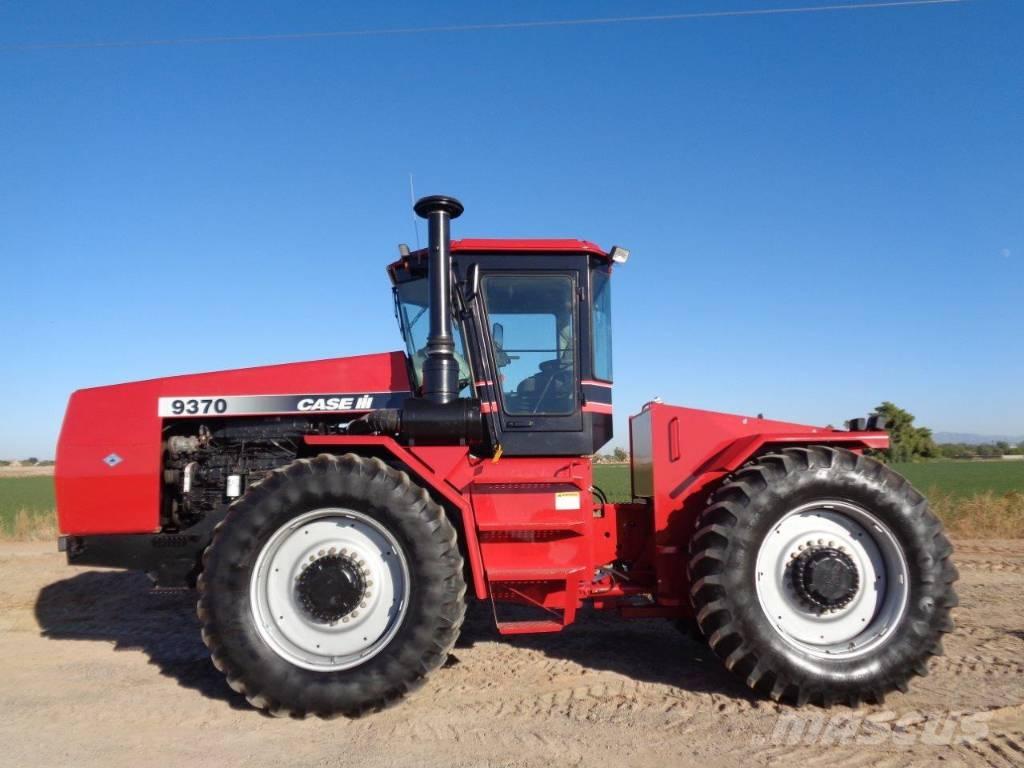 Case IH 9370 Traktoren