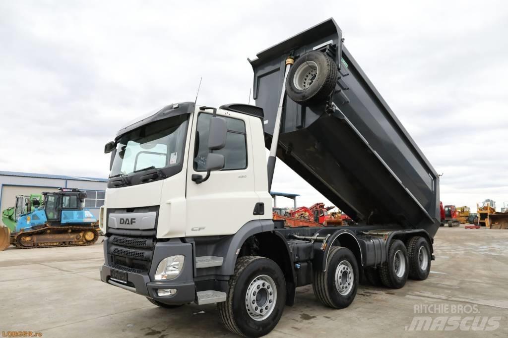 DAF CF 450 Kipper