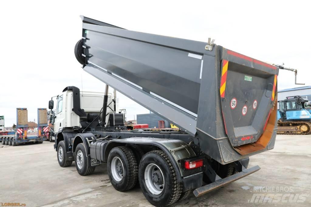 DAF CF 450 Kipper