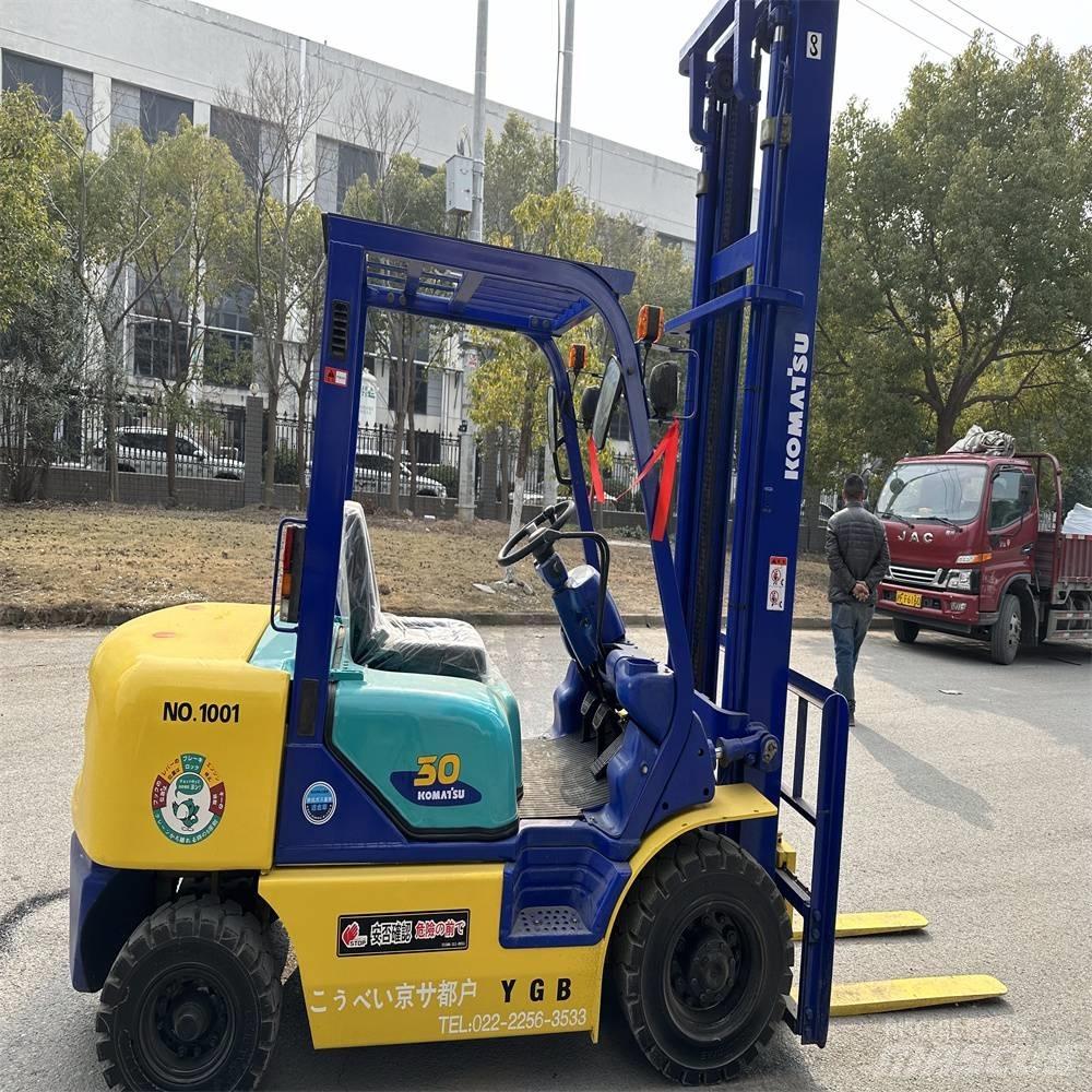 Komatsu FD30-14 Dieselstapler