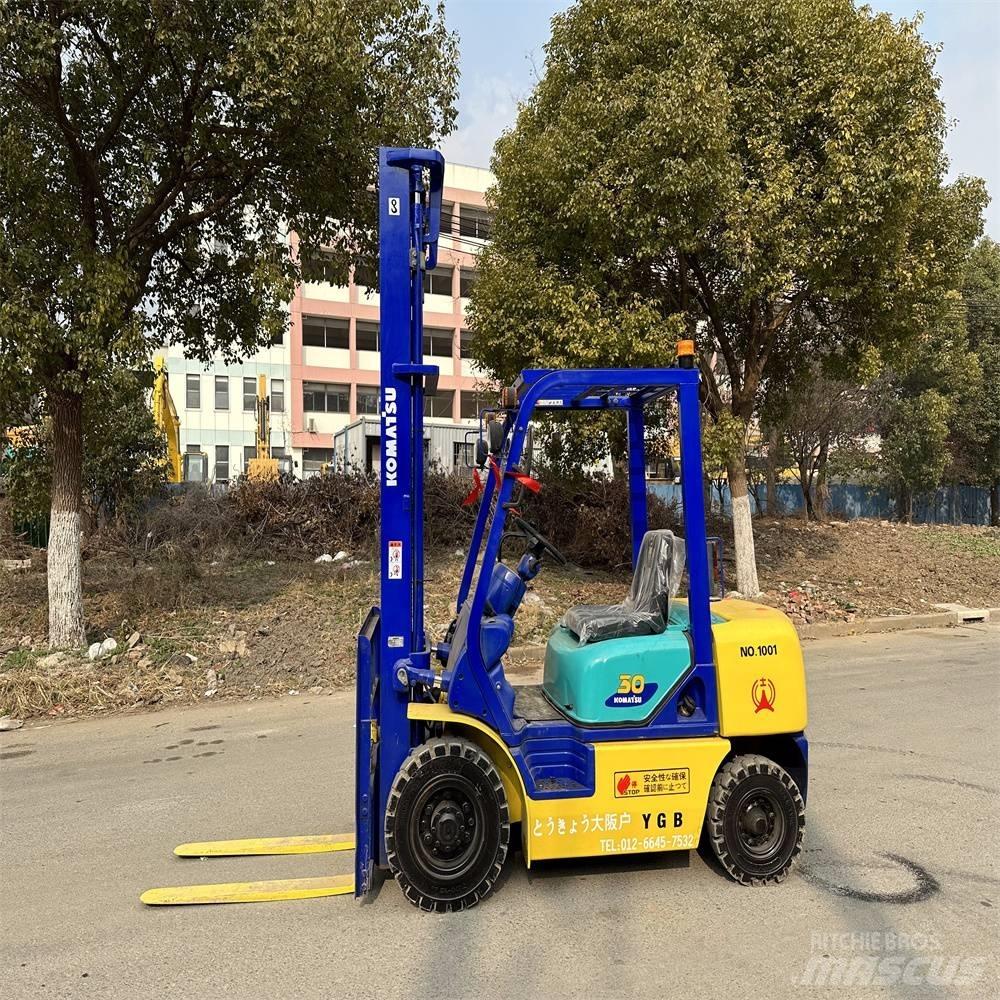 Komatsu FD30-14 Dieselstapler