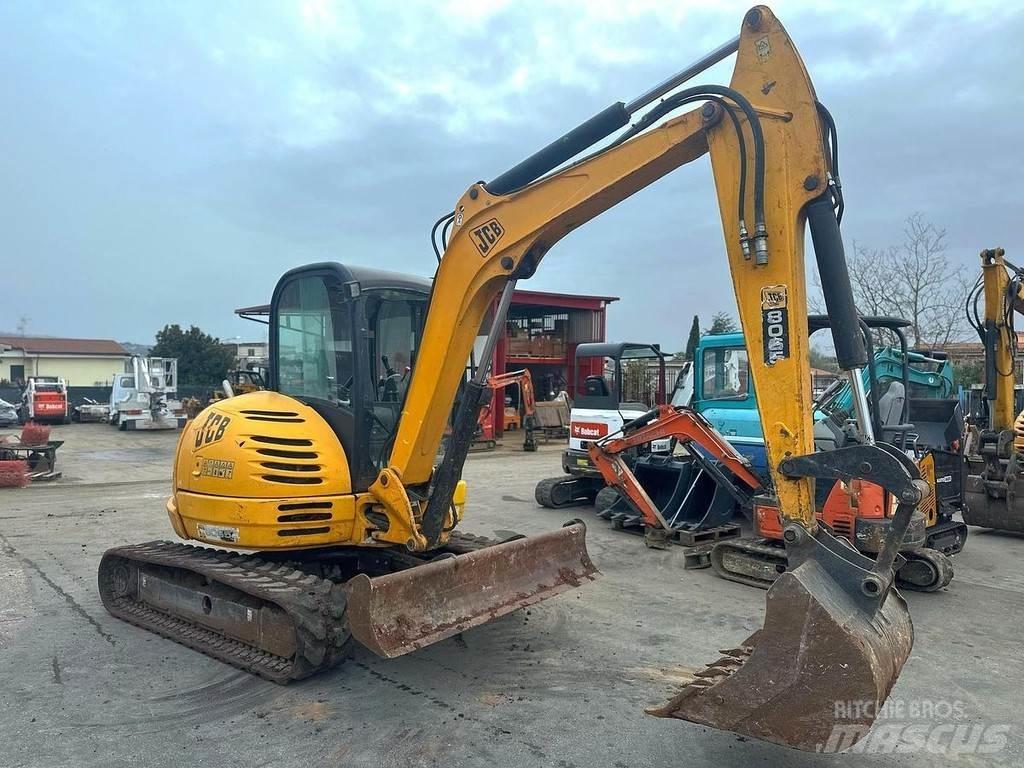 JCB 8065 Minibagger < 7t