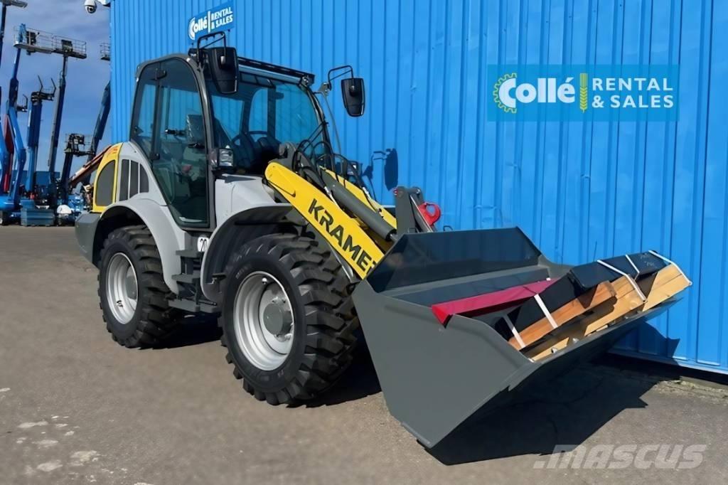 Kramer 8115 | 2024 Radlader