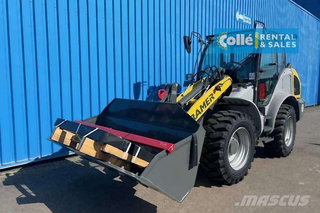 Kramer 8115 | 2024 Radlader