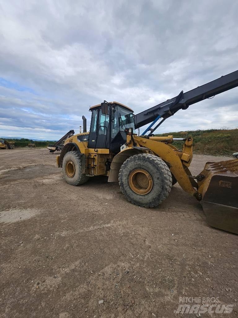 CAT 950 H Radlader