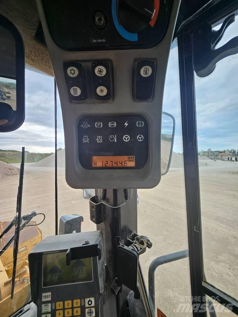 CAT 950 H Radlader